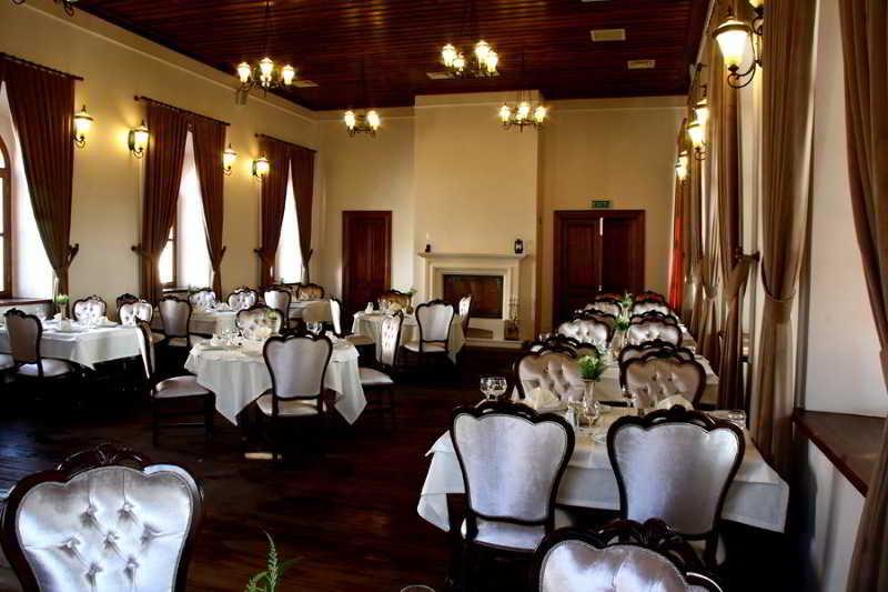 Les Pergamon Boutige Otel Restourant Bergama Exterior photo