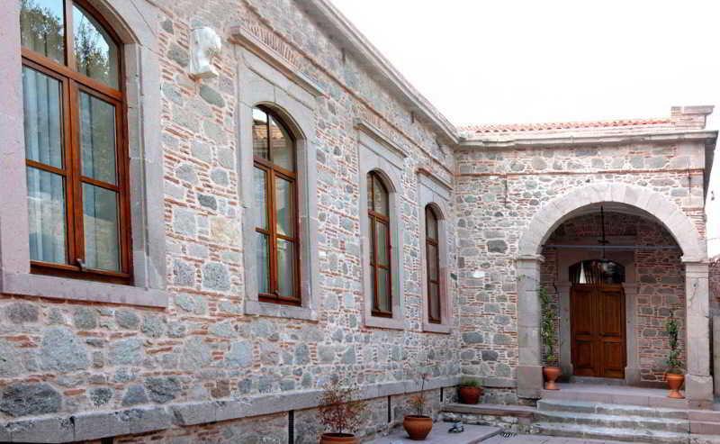 Les Pergamon Boutige Otel Restourant Bergama Exterior photo