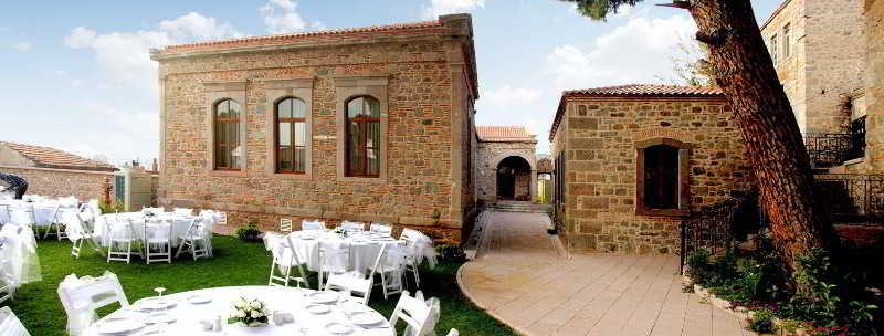 Les Pergamon Boutige Otel Restourant Bergama Exterior photo