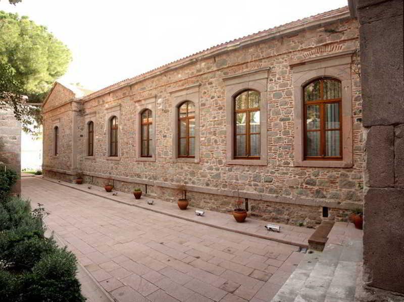 Les Pergamon Boutige Otel Restourant Bergama Exterior photo