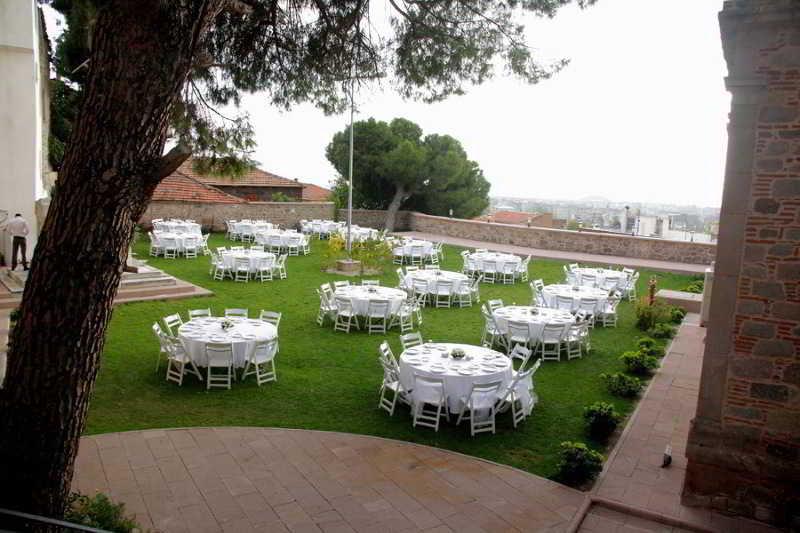 Les Pergamon Boutige Otel Restourant Bergama Exterior photo