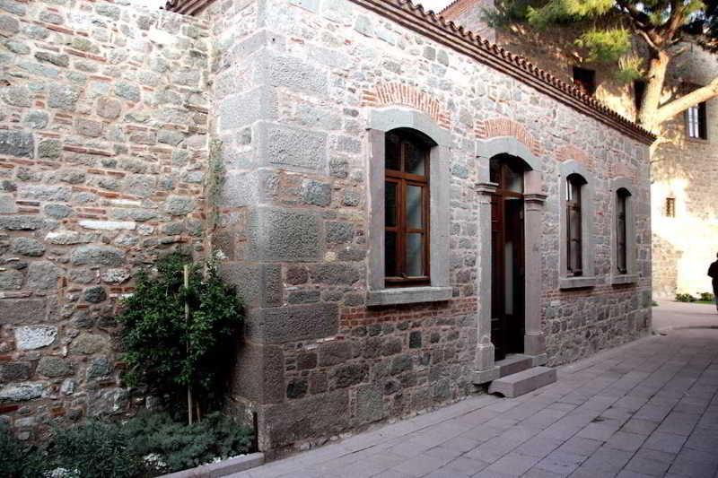 Les Pergamon Boutige Otel Restourant Bergama Exterior photo