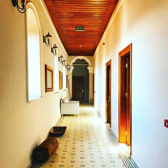 Les Pergamon Boutige Otel Restourant Bergama Exterior photo