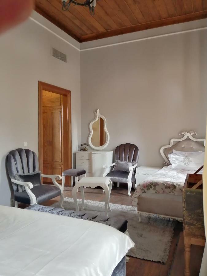 Les Pergamon Boutige Otel Restourant Bergama Exterior photo
