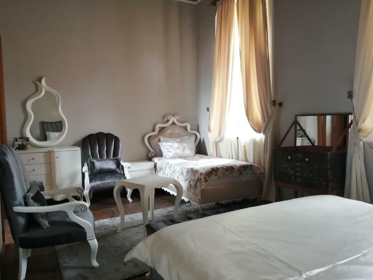 Les Pergamon Boutige Otel Restourant Bergama Exterior photo