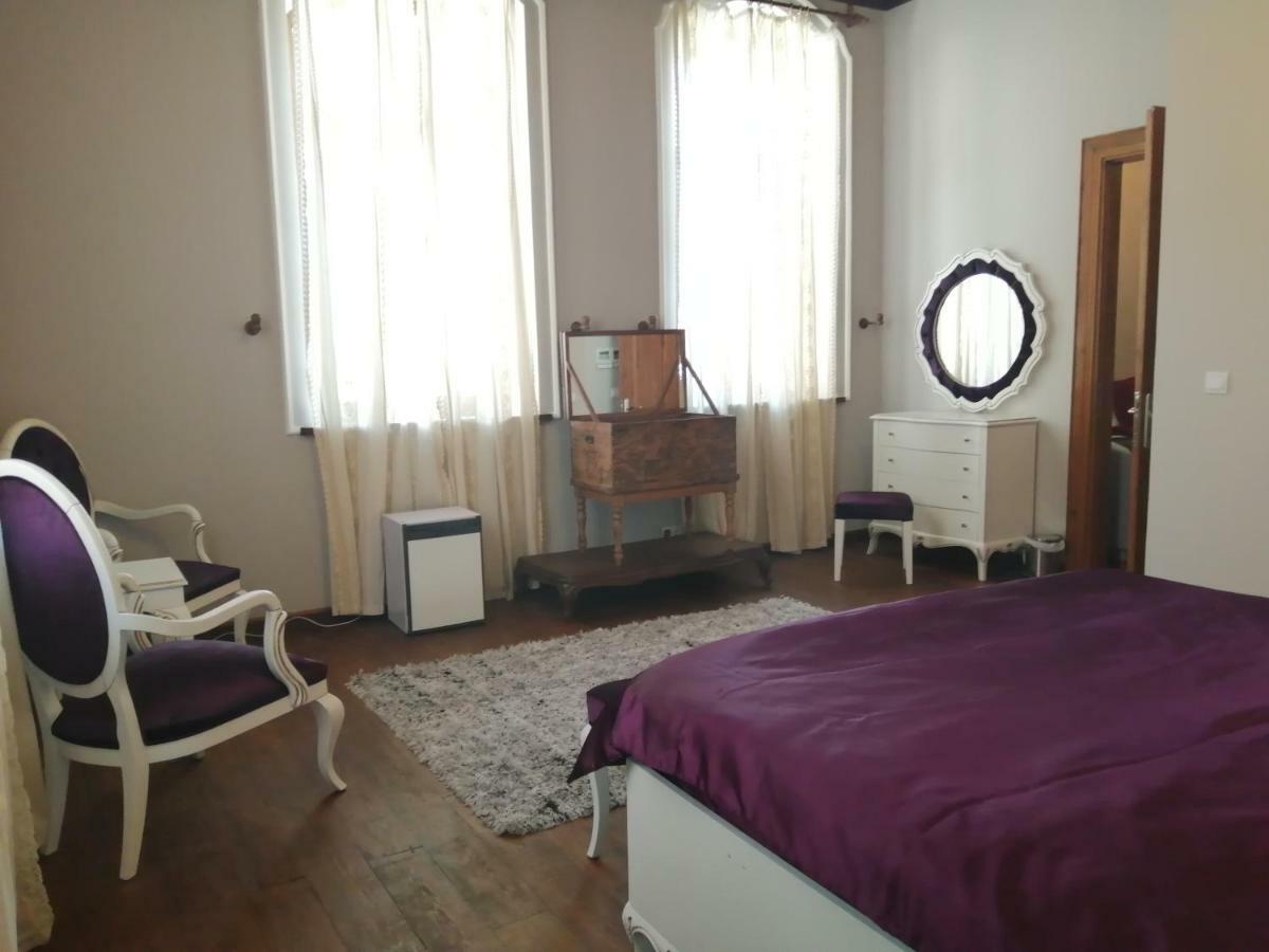 Les Pergamon Boutige Otel Restourant Bergama Exterior photo